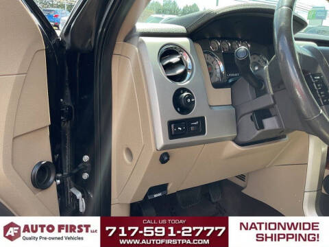 2010 Ford F-150
