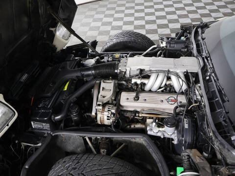 1986 Chevrolet Corvette