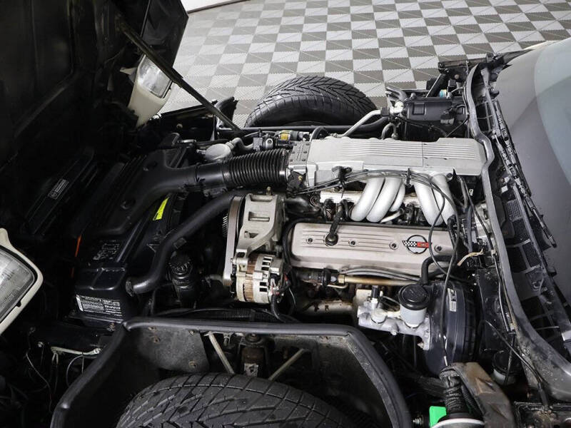 1986 Chevrolet Corvette