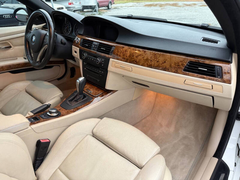 2007 BMW 3 Series 335i