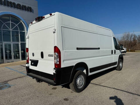 2026 RAM ProMaster