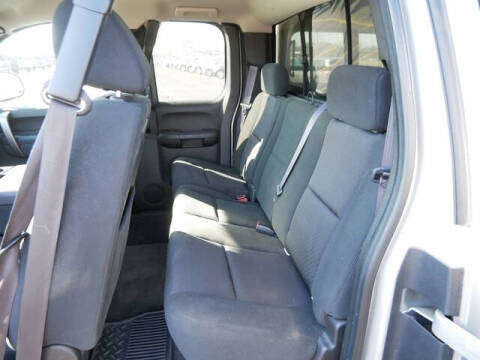 2011 Chevrolet Silverado 1500 LT