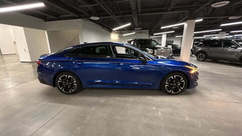 2021 Kia K5