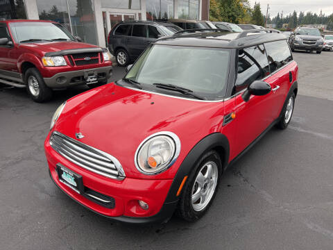 2011 MINI Cooper Clubman for sale at APX Auto Brokers in Edmonds WA
