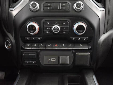 2020 GMC Sierra 2500HD