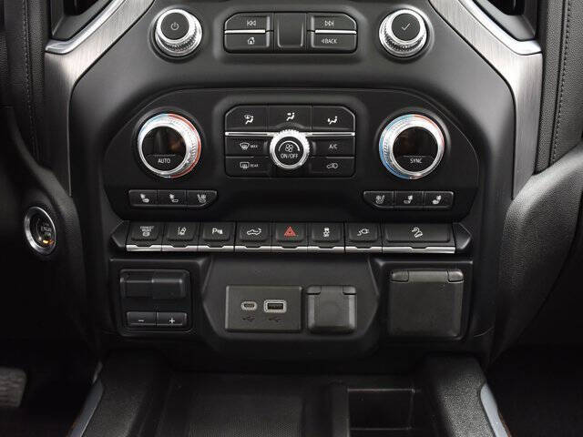 2020 GMC Sierra 2500HD