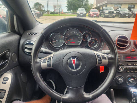 2007 Pontiac G6 GT