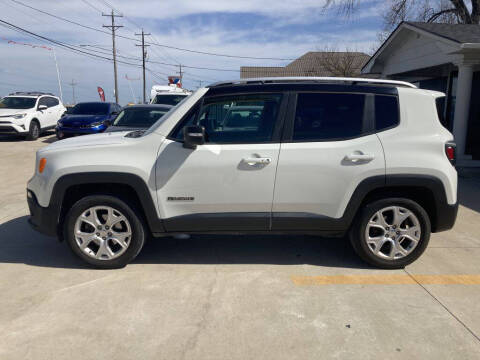 2017 Jeep Renegade Limited