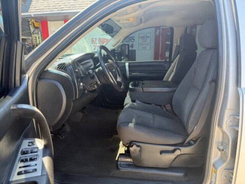 2007 GMC Sierra 2500HD