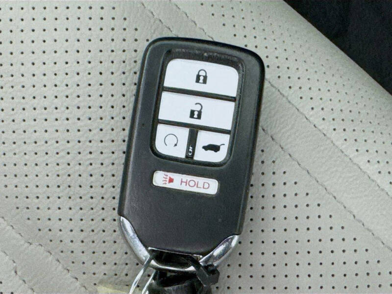 2019 Honda CR-V Touring