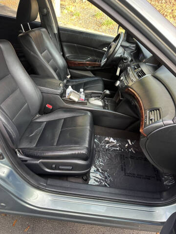 2010 Honda Accord Crosstour EX-L w/Navi