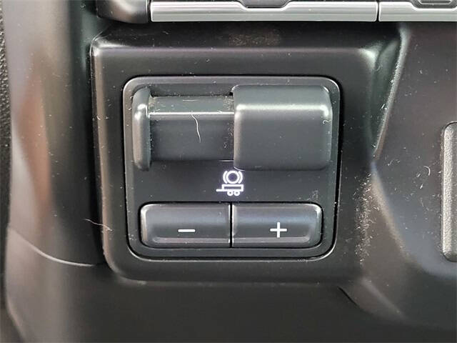 2020 Chevrolet Silverado 2500HD