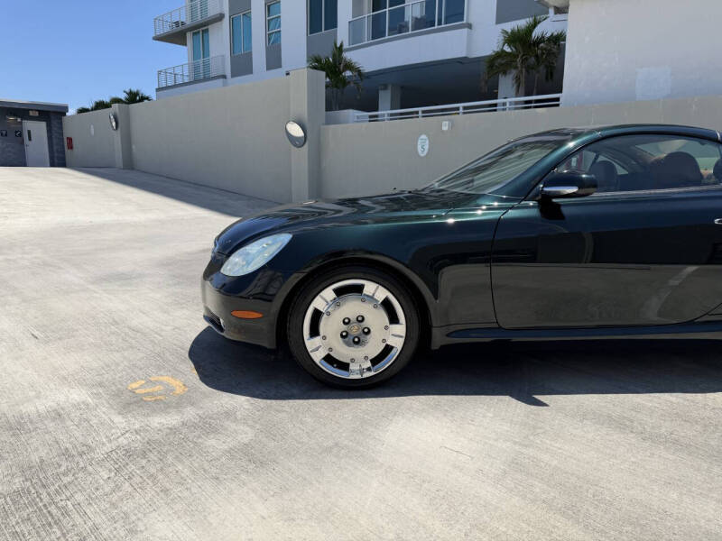 2005 Lexus SC 430