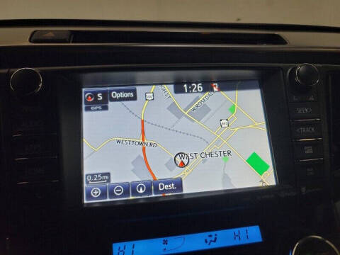 2016 Toyota RAV4 Hybrid XLE