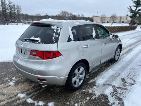2009 Acura RDX SH-AWD