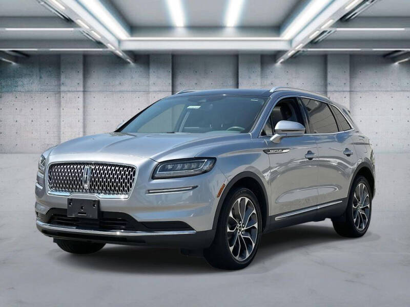 2021 Lincoln Nautilus Reserve