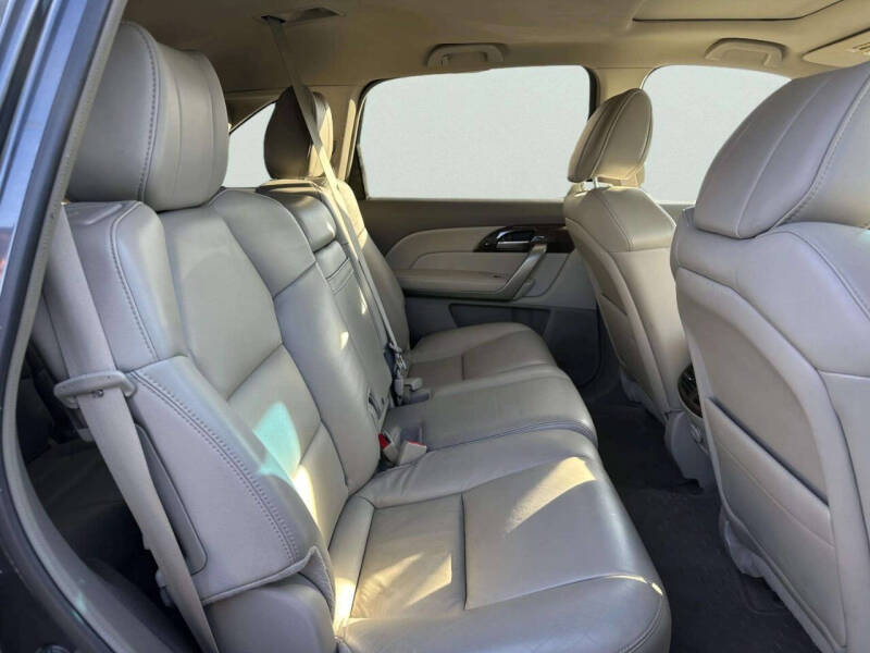 2013 Acura MDX SH-AWD w/Tech