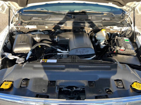 2016 RAM 1500 Tradesman