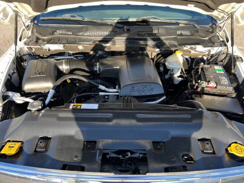 2016 RAM 1500 Tradesman