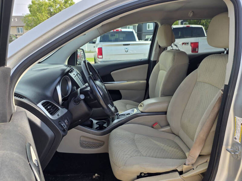 2014 Dodge Journey SXT