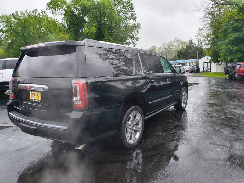 2020 GMC Yukon XL Denali