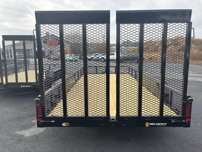 2026 Belmont Trailers LT616TT-7k