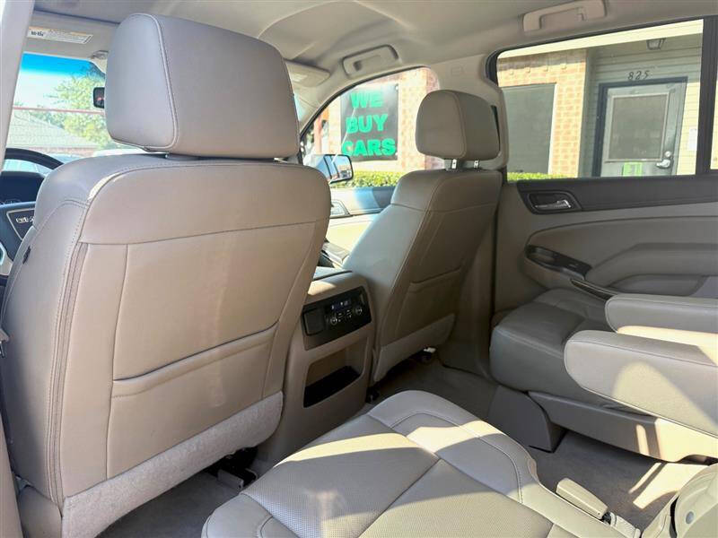 2020 GMC Yukon SLT