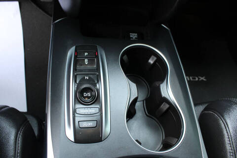 2020 Acura MDX SH-AWD w/Tech