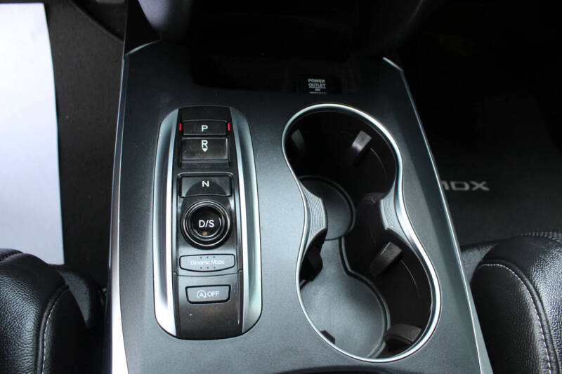 2020 Acura MDX SH-AWD w/Tech