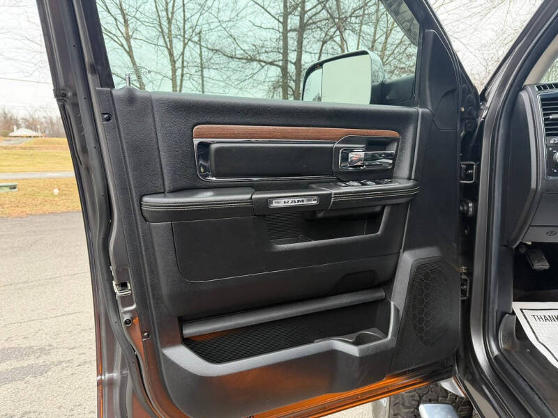 2014 RAM 2500 Laramie