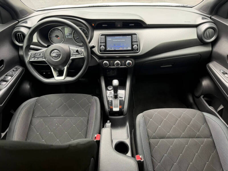 2019 Nissan Kicks