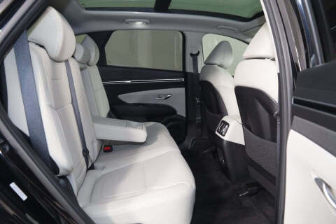 2023 Hyundai Tucson Hybrid SEL Convenience