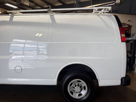 2014 Chevrolet Express 2500