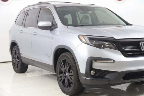 2021 Honda Pilot SE