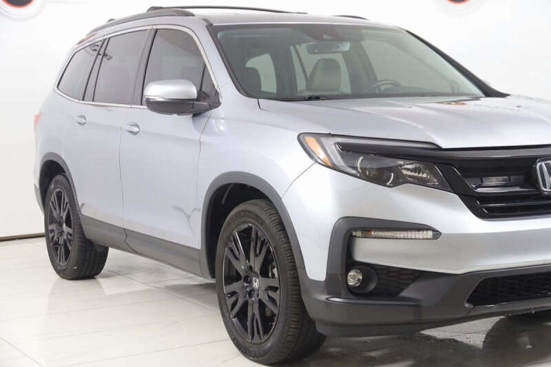 2021 Honda Pilot SE