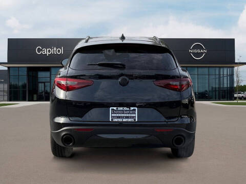 2022 Alfa Romeo Stelvio Sprint