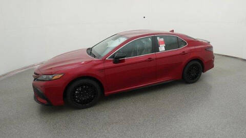 2024 Toyota Camry for sale at CU Carfinders in Norcross GA