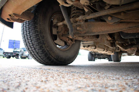 2003 Ford Excursion Eddie Bauer