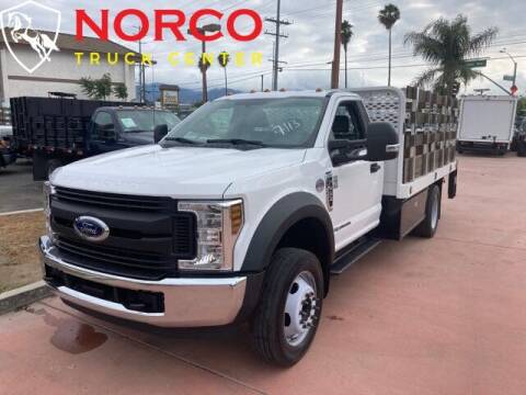 2019 Ford F-450 Super Duty for sale at Norco Truck Center in Norco CA