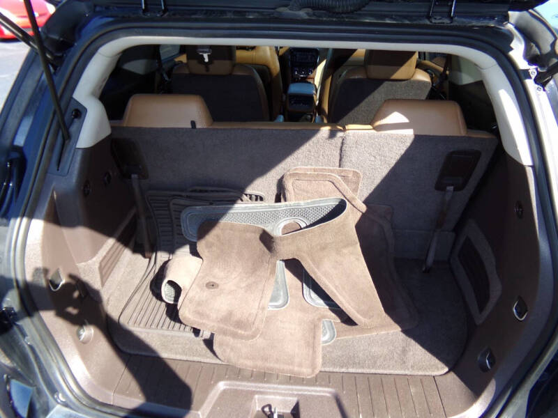 2017 Buick Enclave Premium