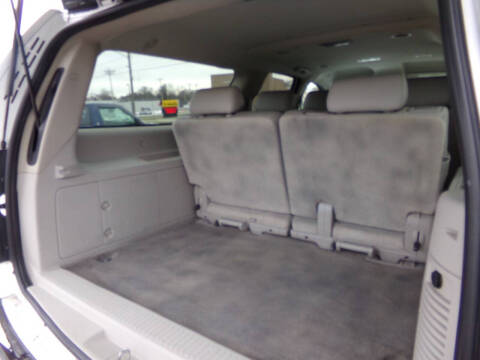 2010 Chevrolet Suburban LT