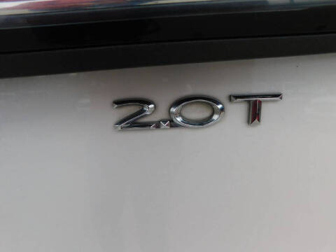 2019 Lincoln Nautilus