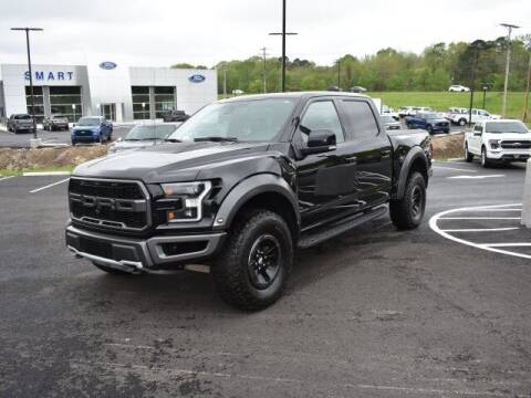 2018 Ford F-150 for sale at Smart Auto Sales of Benton in Benton AR