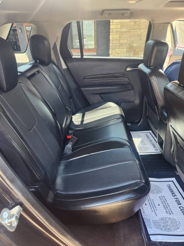 2016 GMC Terrain Denali
