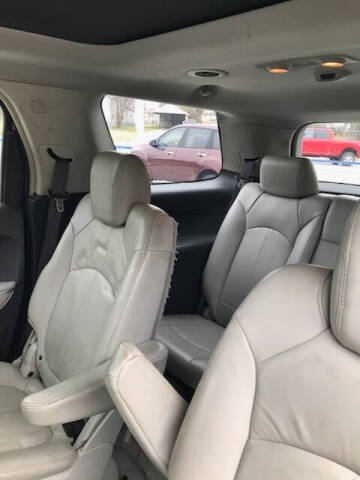 2008 GMC Acadia SLT-2