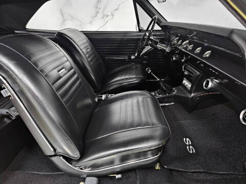 1967 Chevrolet Chevelle