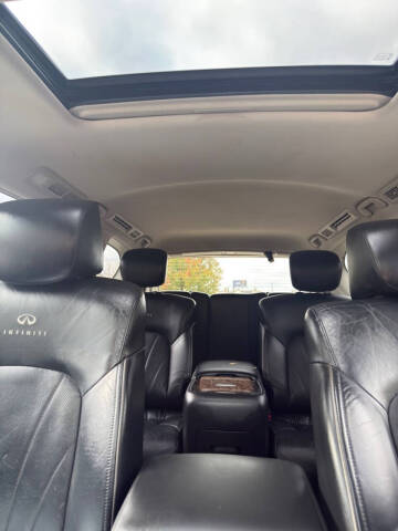 2012 Infiniti QX56