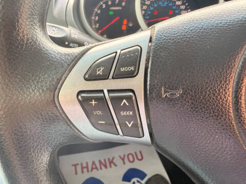 2012 Suzuki Grand Vitara Premium