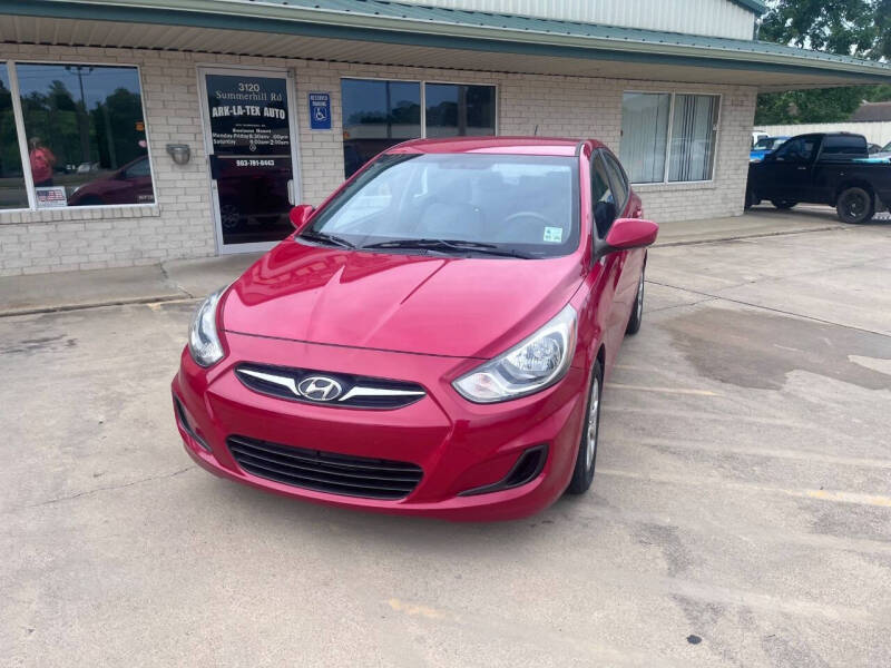 2013 Hyundai Accent GLS