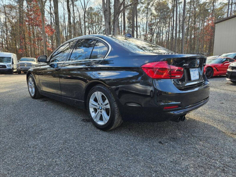 2018 BMW 3 Series 330i xDrive